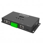 LTECH ArtNet-SPI Control System Input 5-24VDC Artnet-SPI-4 Controller