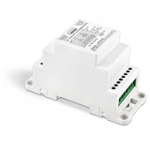 BC-331-DIN Bincolor Led Controller PWM Dimming Driver DC12-24V