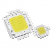 COB High Power LED Light Beads 10W 20W 30W 80W 50W 100W Chip Floodlight