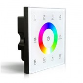 D6/D7 D Series Touch Panel DMX512 LED Controller