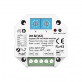 DA-M(WZ) Skydance 24V DC Zigbee RF to DALI Converter Led Master Controller