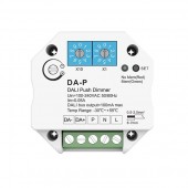 DA-P Skydance Led Controller Master DALI Push Dimmer 100-240V AC