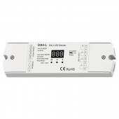 DA4-L DT6 Skydance Controller 4 CH 5A CV DALI Led Dimmer 12-48V DC