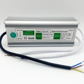 DC 12V 120W IP67 Electronic LED Driver Outdoor Use Power Supply