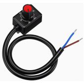 DC 0/1-10V Knob LED Dimmers For Plant Growing Light/Led Spotlight
