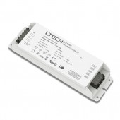 LTECH 12VDC DMX Intelligent Dimmable LED Driver DMX-75-12-F1M1 75W