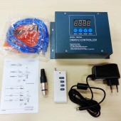 DMX300 DMX512 Master Controller Reprogrammed LED Full Color Control