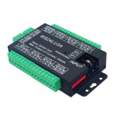 WS24LU3A 24 Channels Dmx Decoder Constant Pressure Common Anode