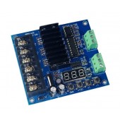 WS-DMX-D3CH Hight Power 5-24v 8A*3CH Decoder Rgb Controller