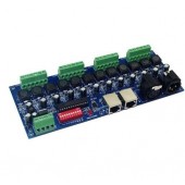 WS-DMX-HLB-12CH-700MA 700mA 12 Channel DMX512 Decoder