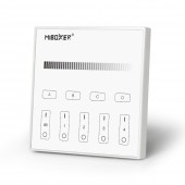 MiBoxer Mi.Light DP1S DALI Dimming Single Color Touch Panel Remote DT6