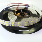 Dual Lines 5050 SMD LED Strip 5M 600 Leds Naked Lighting Tape