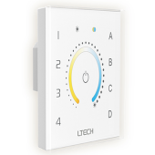 EDT2 Ltech DALI CT Touch Panel Controller DT8 Led Control