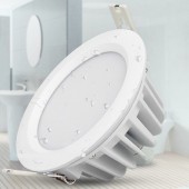 MiBoxer FUT063 6W RGB+CCT Waterproof Led Downlight 2.4G 100-240Vac