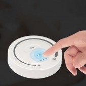 MiBoxer FUT087 2.4G RF Single Color Touch Dimming Remote 3Vdc