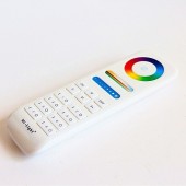 MiBoxer Mi.Light FUT089 8-Zone 2.4G RF Wireless RGB+CCT Remote