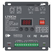 Ltech LT-905 Led DMX512 Decoder Connector DC12V-24V Input