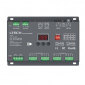 LTECH LED LT-912 DMX Decoder DC12V-24V Input 4A 12CH Max 48A 