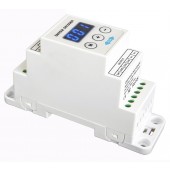 LTECH DIN-DMX-4CH CV DMX Decoder DC5-24V Input 4A*4CH Output 4 Channel