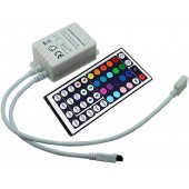 Leynew 44keys Wireless Infrared IR LED Controller IR440 IR LED Dimmer