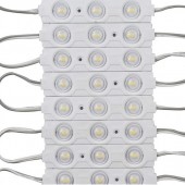 20pcs LED Modules SMD 5630 3LED Injection Waterproof Strip Light