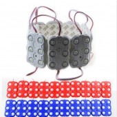 5730 5630 6LEDs 12V LED Module Light Waterproof Backlighting 20pcs