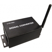 Leynew DMX2400 2.4G-DMX Signal Converter Receive LED Controller