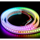 WS2813 LED Pixel Strip Dual-Signal 144Leds/m 5V 1M Addressable Light