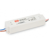 LPC-60 Series Mean Well 60W Switching Power Supply LED Driver