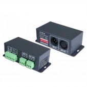 Ltech LT-8030 DMX-PWM LED Decoder DMX512 RDM Signal 5V~24Vdc Input