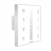 Ltech EX1S 2.4G DMX512 Dimming Touch Panel Led Controller