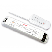 LTECH LT-311RF Multi-function LED Single Color Controlller 12-24Vdc