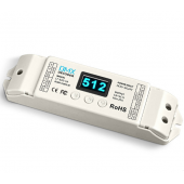 LTECH LT-820-5A 16bit DMX Constant Voltage Decoder DC5V-DC24V Input