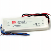 Mean Well 100W Switching Power Supply LPV-100 Series Driver