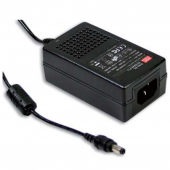 GS25A 25W AC-DC Mean Well Industrial Adaptor Power Supply