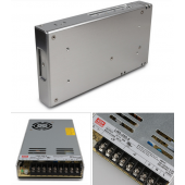 LRS-350 350W Mean Well Single Output Enclosed Switching Power Supply