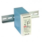 MDR-60 60W Mean Well Single Output Industrial DIN Rail Power Supply