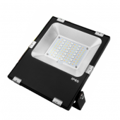 MiBoxer Mi.Light FUTT03 30W IP65 2.4G RGB+CCT LED Floodlight 3300Lm