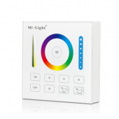 MiBoxer B0 RGB+CCT Touch Panel Remote 2.4G RF Controller 3Vdc