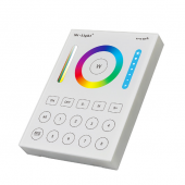 MiBoxer Mi.Light B8 2.4G 8 Zones RGB+CCT Touch Panel Remote 3Vdc