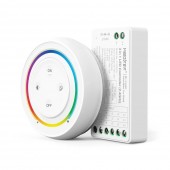 MiBoxer FUT037SA+ RGB RGBW RGB+CCT LED Controller Kits DC12-24V 2.4G