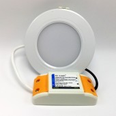 MiBoxer Mi.Light FUT068 6W 600LM RGB+CCT Led Downlight 2.4G Ceiling Light