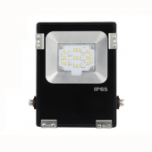 MiBoxer Mi.Light FUTT05 IP65 10W RGB+CCT LED Floodlight 2.4G 1000Lm
