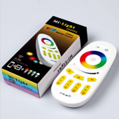 MiBoxer Mi.Light FUT096 4-Zone Touch 2.4G RF Wireless RGBW Remote