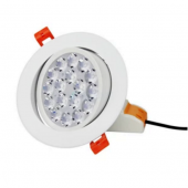 MiBoxer FUT062 9W RGB+CCT Led Ceiling Spotlight 2.4G AC100-240V Downlight