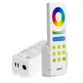 Miboxer FUT043A+ 3 in 1 RGB RGBW RGB+CCT LED Controller Kits 2.4G 12-24Vdc