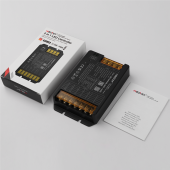 MiBoxer HW5 5 in 1 Led Controller WiFi 2.4G Tuya APP Alexa Voice Control