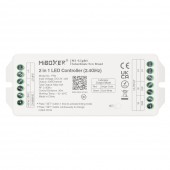 Miboxer PR2 2 in 1 LED Controller 2.4G 20A Brightness and CCT Adjustable 12-48Vdc