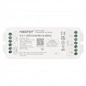 Miboxer PR2 2 in 1 Single Color Dual White LED Controller 2.4G 20A 12-48Vdc
