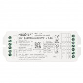 Miboxer PW5 WiFi 2.4G 5 in 1 LED Controller 20A Tuya APP Alexa Voice Control